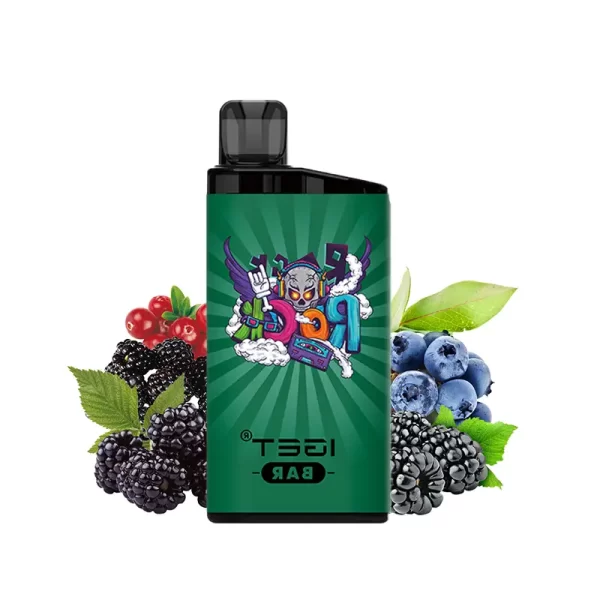 ブラックフォレスト (Black Forest) – IGET Bar 3500 Puffs