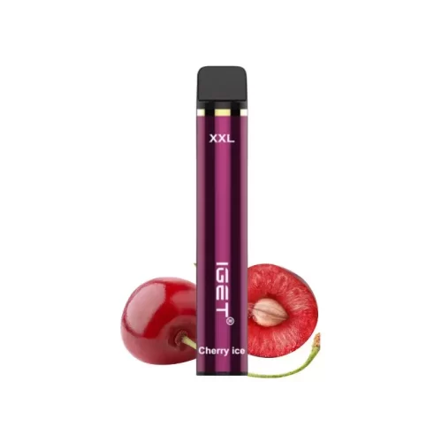 Cherry Ice - IGET XXL 1800 Puffs 