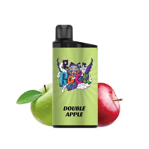 ダブル・アップル (Double Apple) – IGET Bar 3500 Puffs