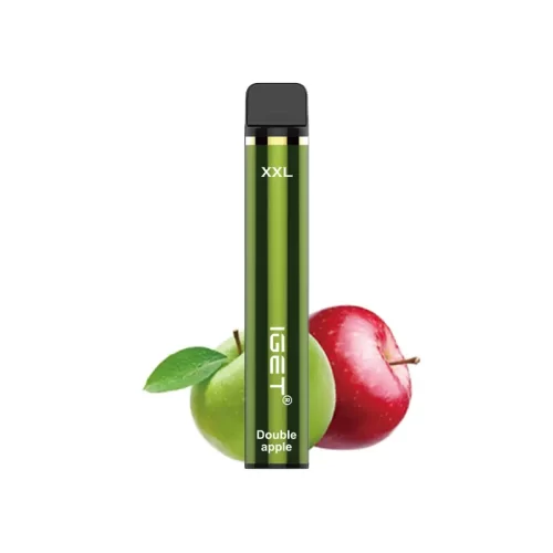 Double Apple - IGET XXL 1800 Puffs