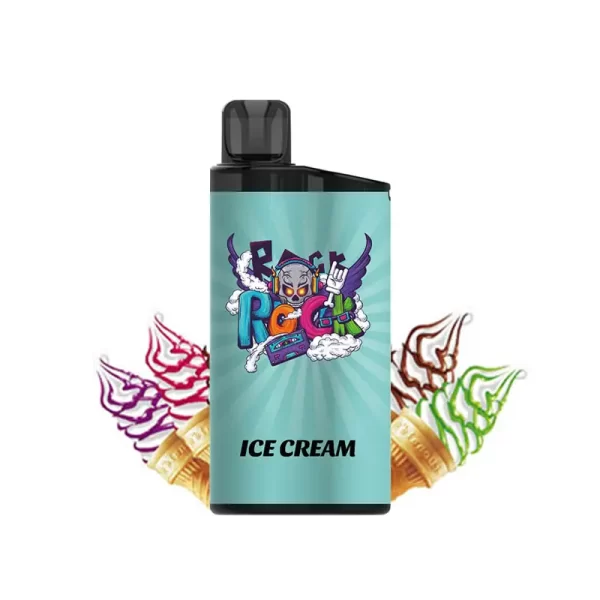 アイスクリーム (Ice Cream) – IGET Bar 3500 Puffs