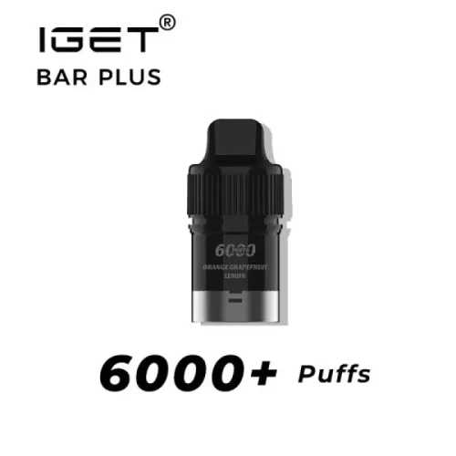 IGET Bar Plus Pod