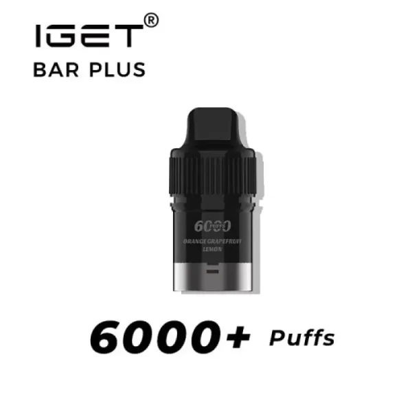 IGET Bar Plus Pod