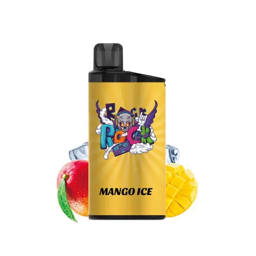 マンゴー (Mango Ice) – IGET Bar 3500 Puffs