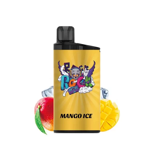 マンゴー (Mango Ice) – IGET Bar 3500 Puffs