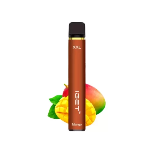 Mango - IGET XXL 1800 Puffs