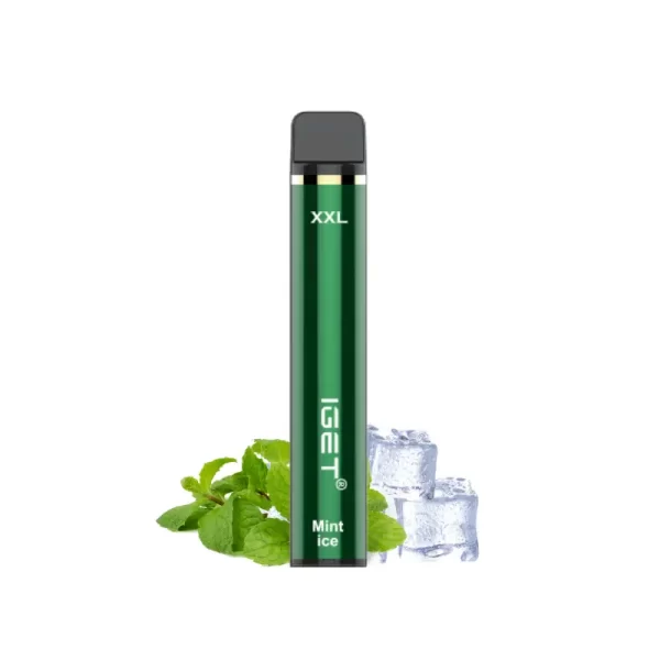 Mint Ice - IGET XXL 1800 Puffs