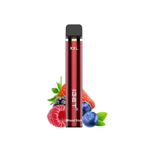 Mixed Fruit- IGET XXL 1800 Puffs