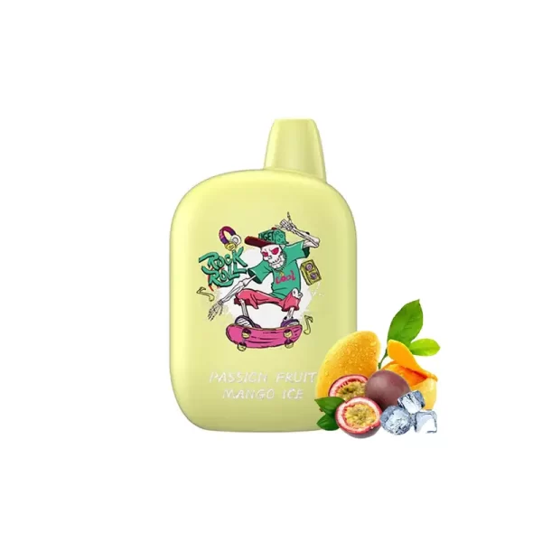 Passion Fruit Mango Ice – IGET B5000