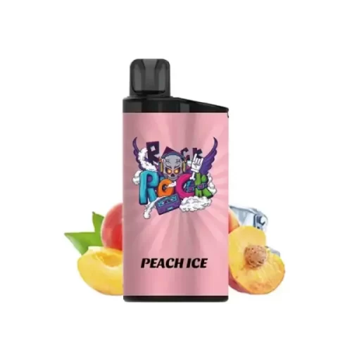 ピーチ (Peach Ice) – IGET Bar 3500 Puffs