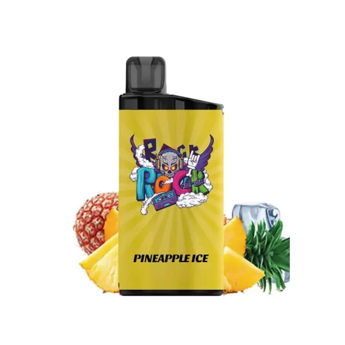 パイナップル (Pineapple Ice) – IGET Bar 3500 Puffs