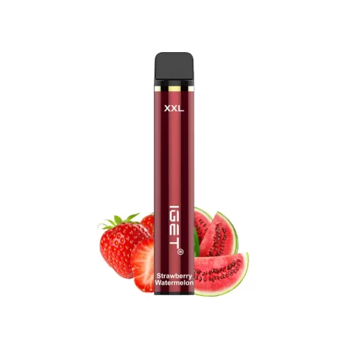 Strawberry Watermelon - IGET XXL 1800 Puffs